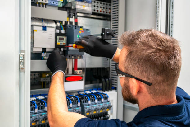 Best Ceiling Fan Installation Electrician  in Olney, IL