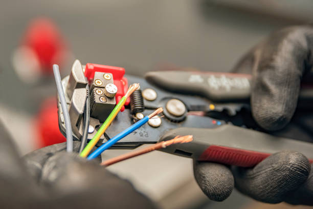 Best Electrical Wiring Services  in Olney, IL