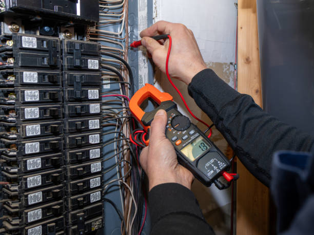 Best Licensed Electrician  in Olney, IL